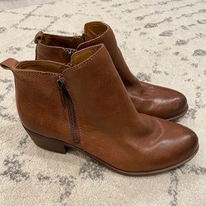 New Lucky Brand Booties